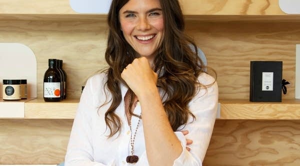 This week, we talked with Moon Juice's founder, Amanda Chantal Bacon, to see how business is going.