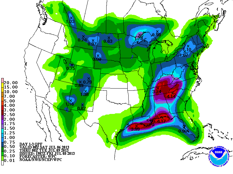 511 qpf