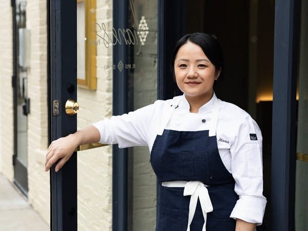 Food & Wine magazine names Diane's Place of Minneapolis its Restaurant of the Year