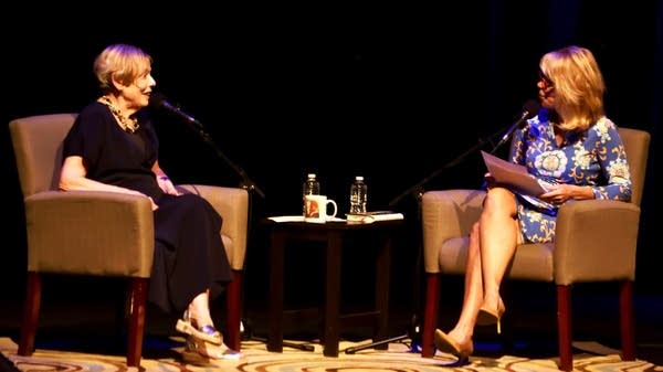 Talking Volumes: Karen Armstrong on 'Sacred Nature'