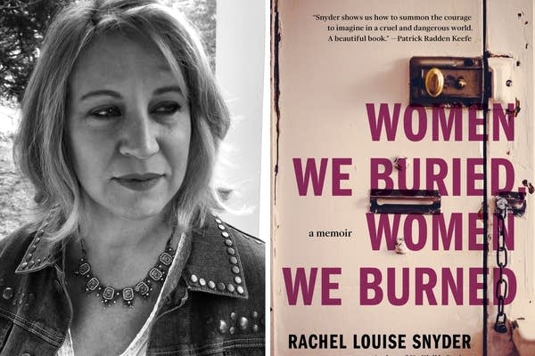 Rachel Louise Snyder's memoir is as beautifully complex as her life.