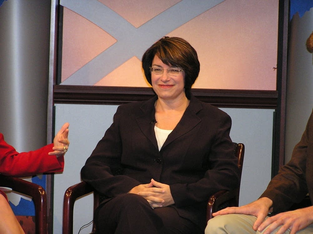 Amy Klobuchar