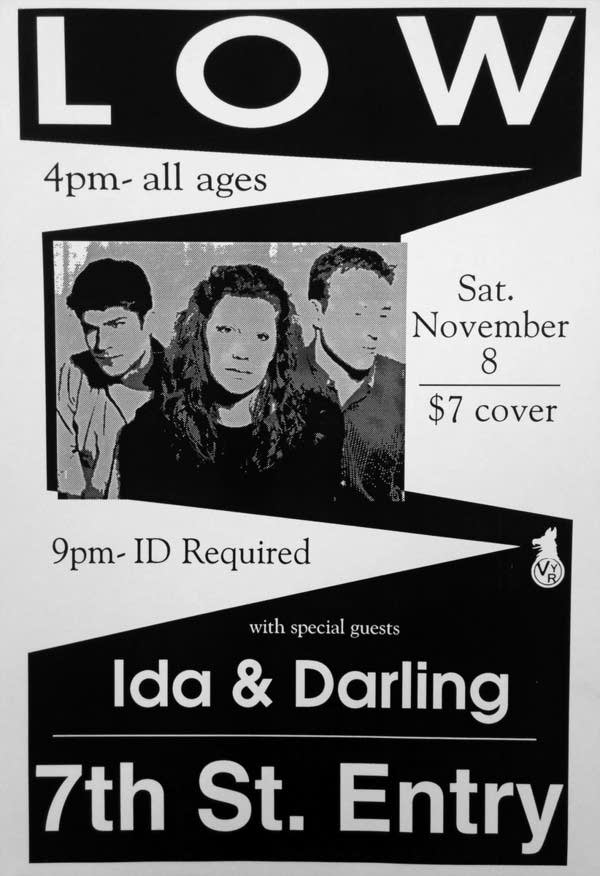 Low Ida flyer