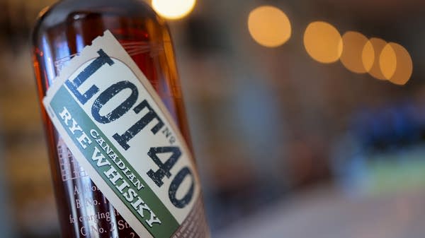 A ban on Canadian booze