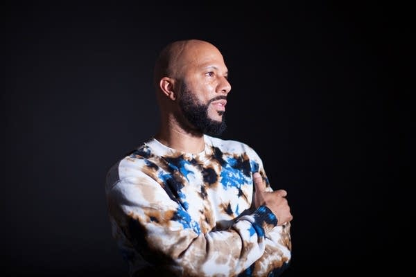 Common's latest album, 'Let Love,' tackles love, forgiveness and coping with past trauma.