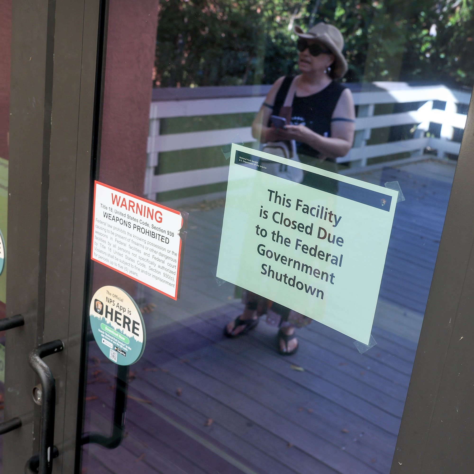 Contractors hit hard by government shutdown