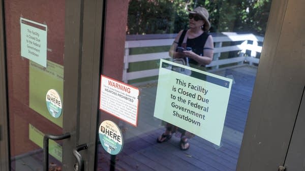 Contractors hit hard by government shutdown