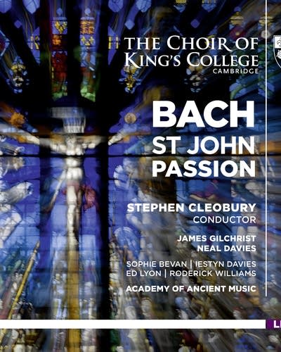 【中古】 Johannes-passion: Cleobury / King’s College Choir 71NnVigX6CL._UF1000,1000_QL80_.jpg
