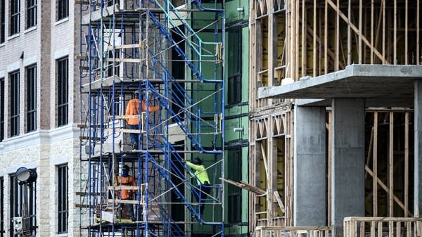 Tariffs have caused some employers to pause on hiring, and DOGE cuts contributed to a decline in overall jobs in this economy.