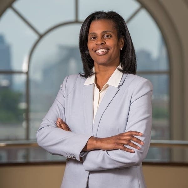 A headshot of Baltimore Schools CEO Sonja Santelises.