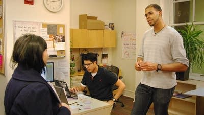 Amherst College: An elite school reaches out
