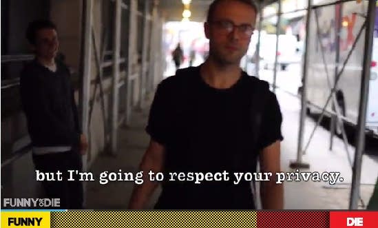 The catcall video considered: Is it illegal in MN?