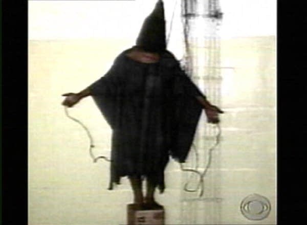 Abu Ghraib prison