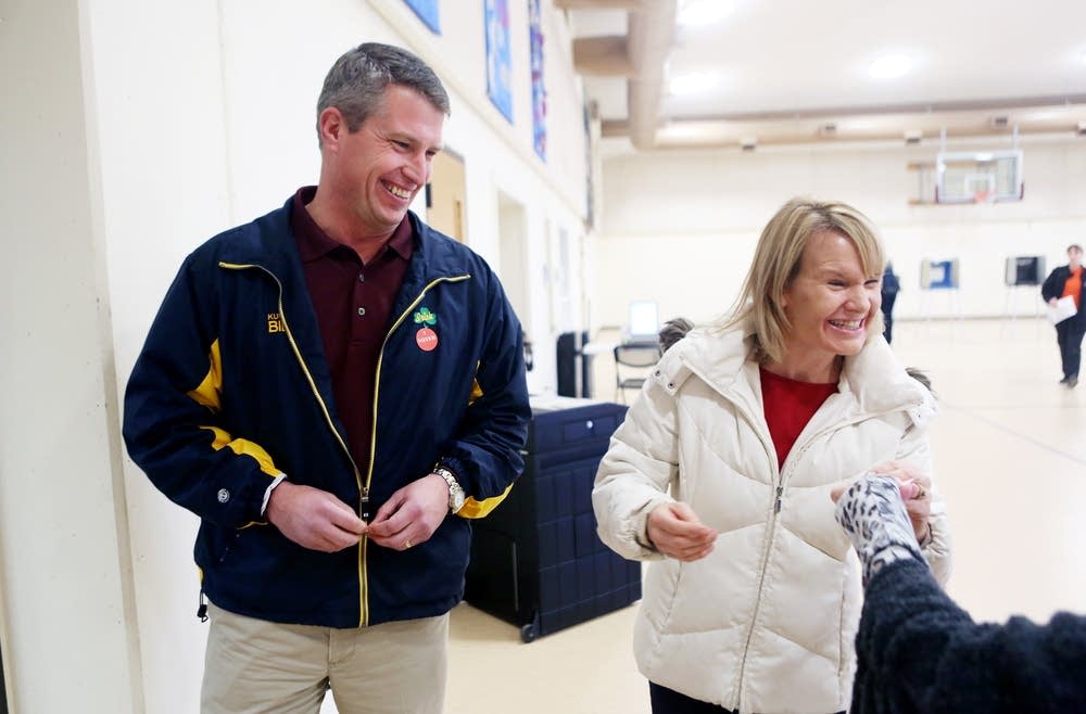 Kurt and Cindy Bills