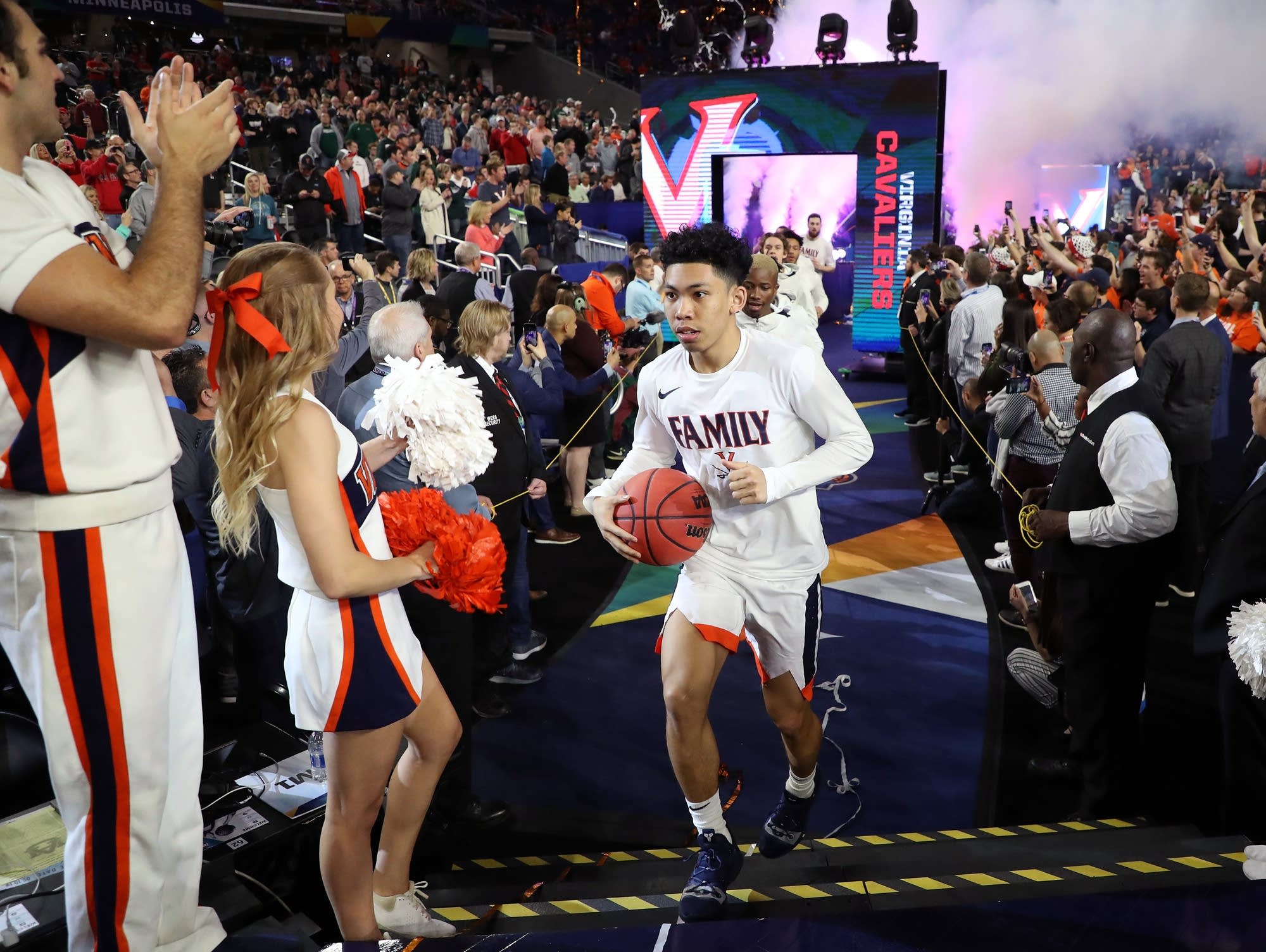 Final Four in Minneapolis