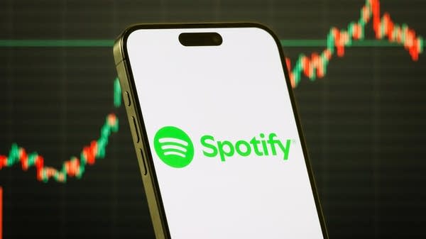 Spotify has not said publicly how much of its library it thinks is AI-generated.