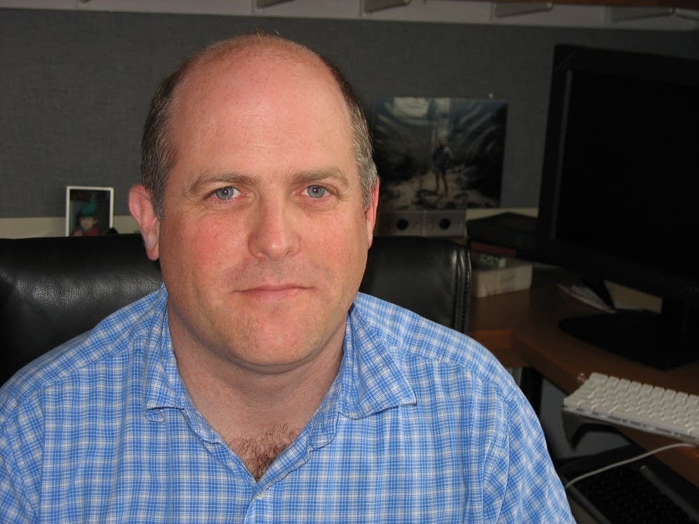 Daniel Schrag