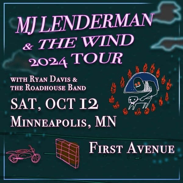 MJ Lenderman & the Wind