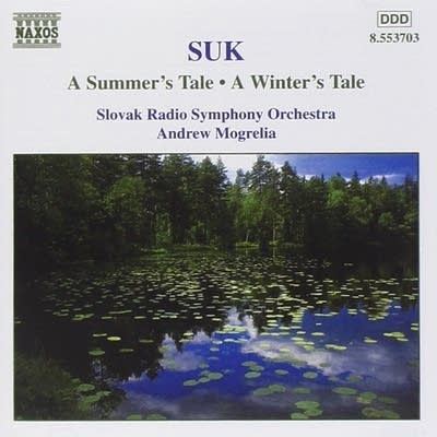 Josef Suk - A Summer's Tale