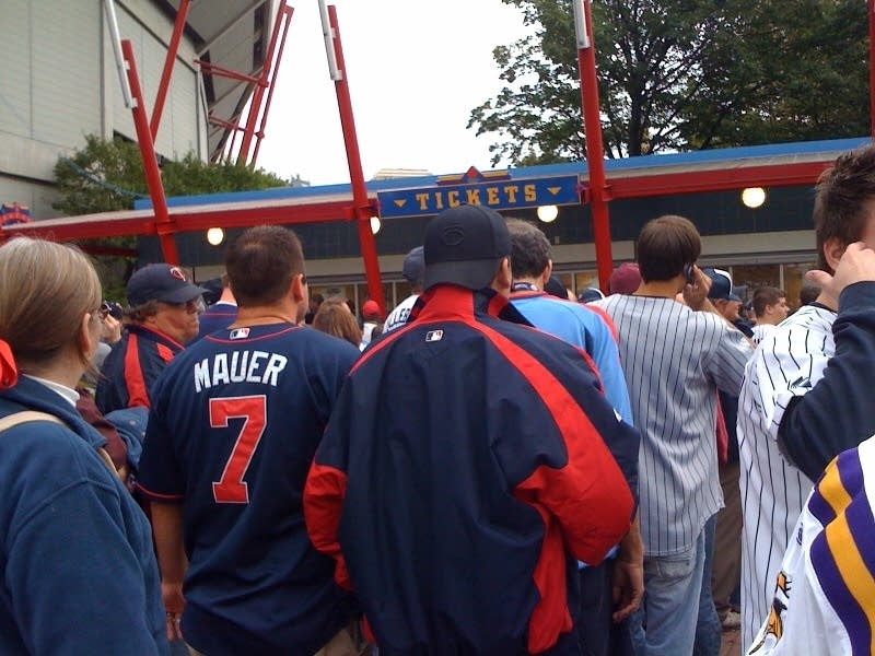 Ticket line