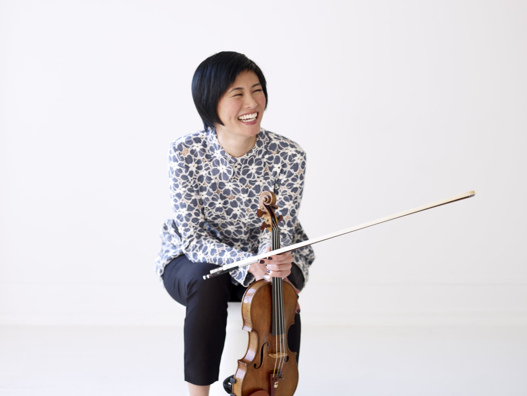 Violinst Jennifer Koh