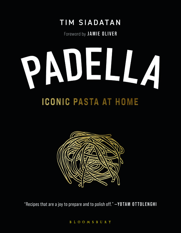 WNK-Padella cookbook cover
