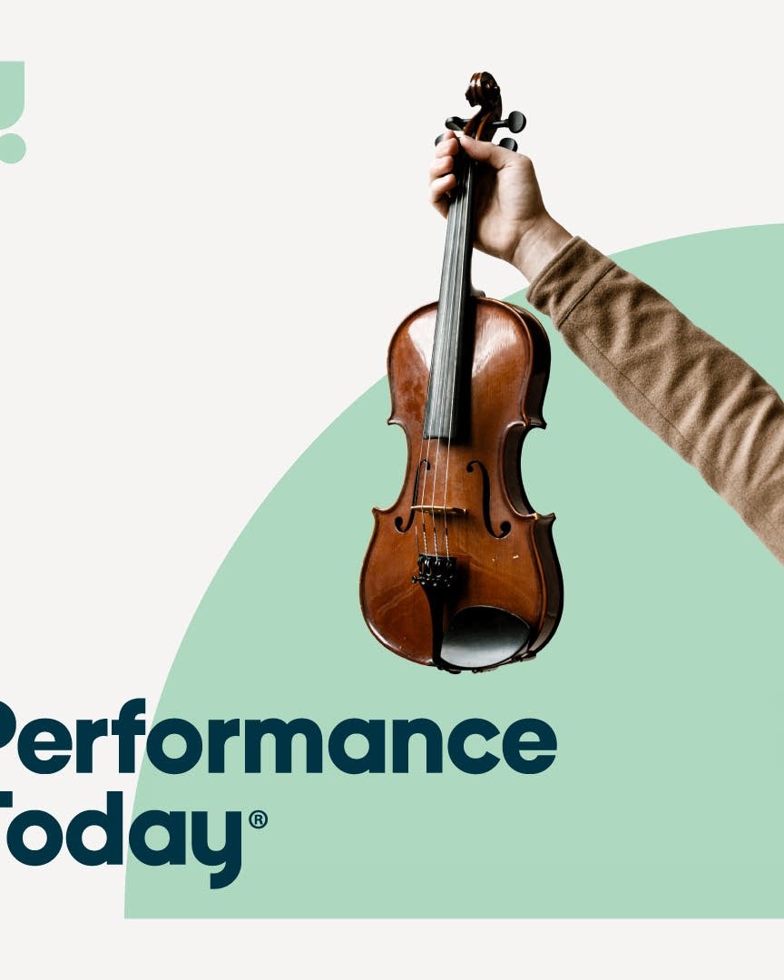 Performance Today