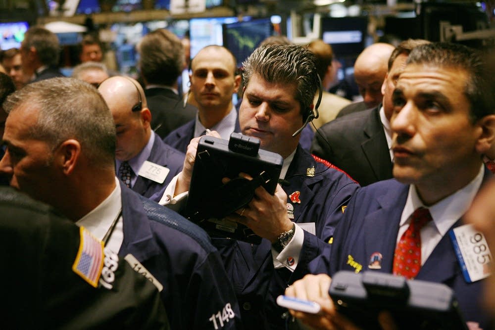 Stock traders