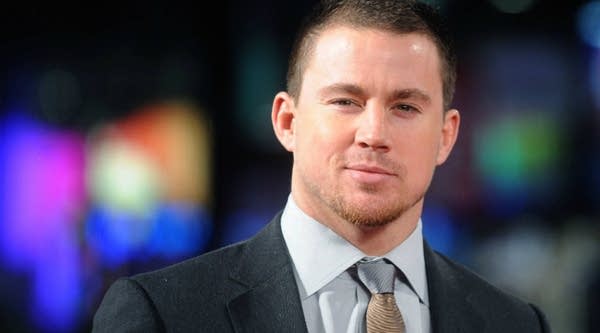 Channing Tatum attends the U.K. premiere of G.I. Joe: Retaliation. 