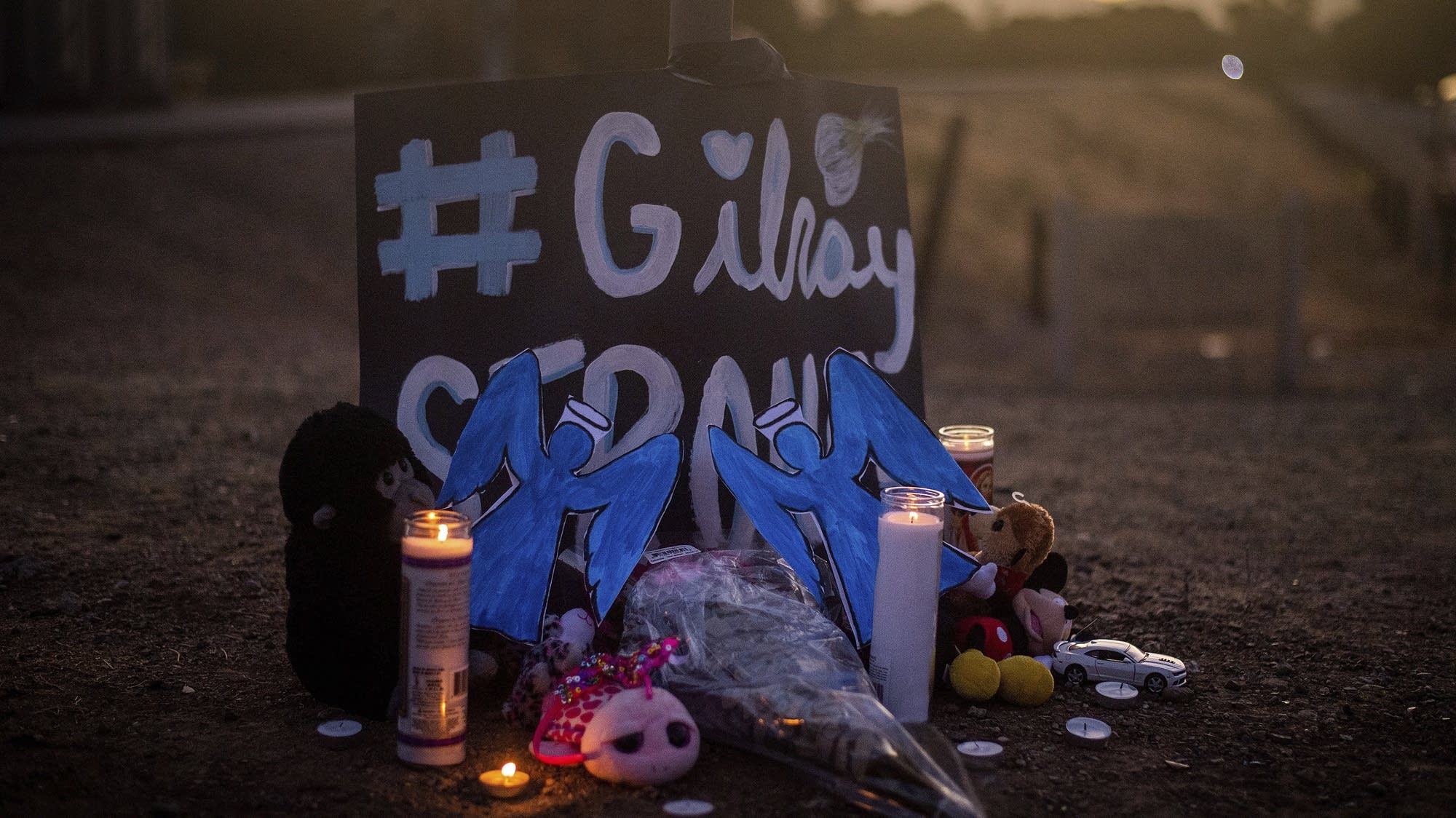 U.S. records nearly 20 mass killings for the year so far | MPR News