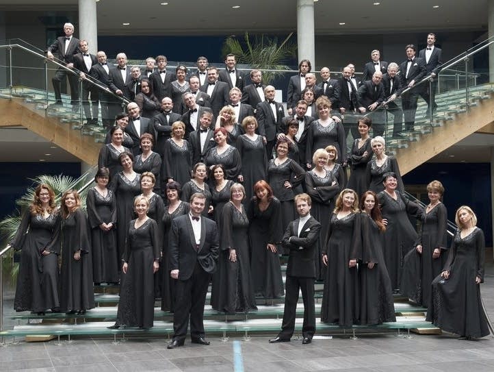 Prague Philharmonic Choir