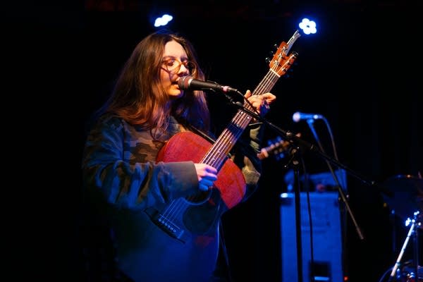 Photos: runo plum shares debut album at 7th St Entry