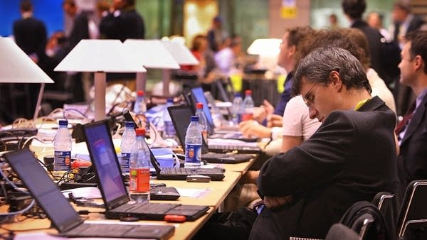 That snooze-fest jobs report is probably a good thing