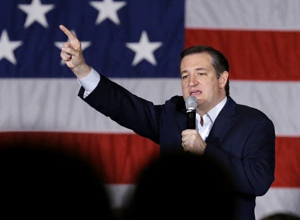 Ted Cruz