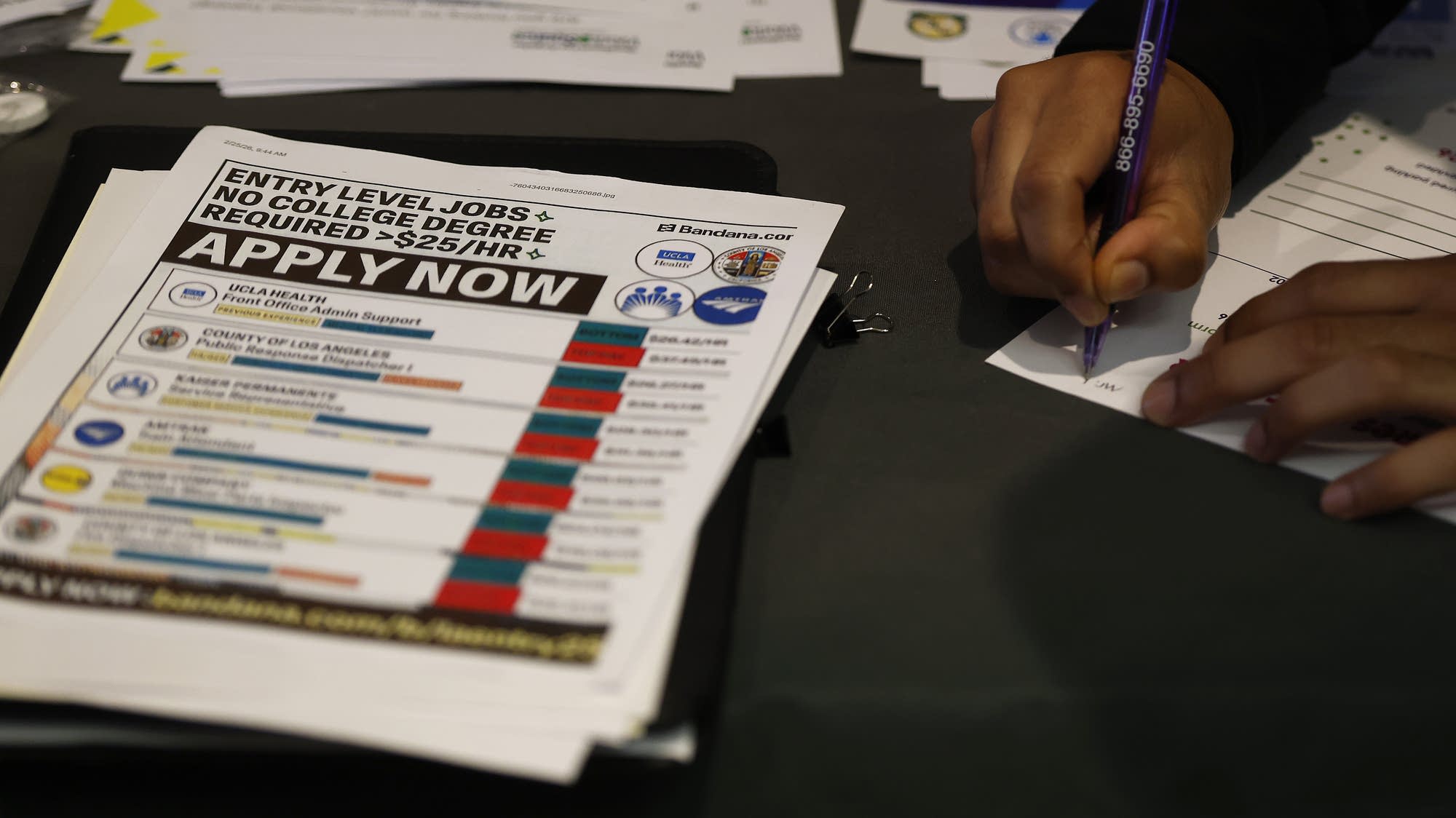 Layoffs and hiring: Understanding today's job market