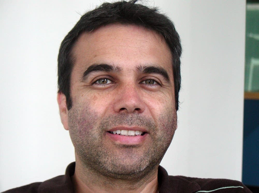 Alonso Sierralta