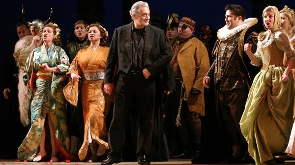Funding an opera company isn't cheap, and ticket sales don't usually cover the half of it, said Marc Scorca, president emeritus of Opera America.