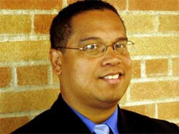 DFL congressional candidate Keith Ellison