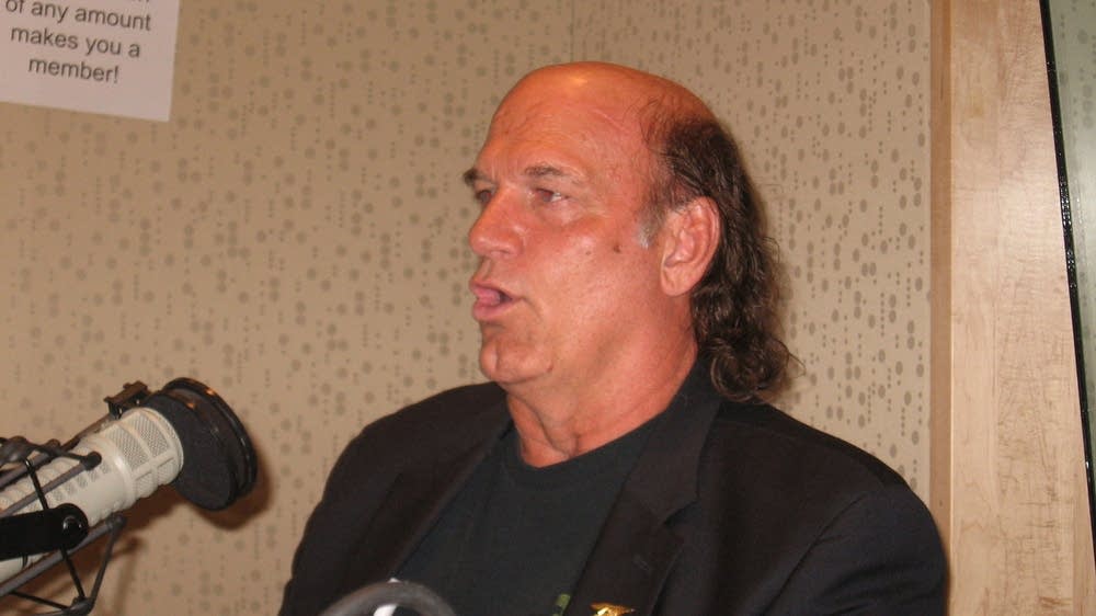 Jesse Ventura