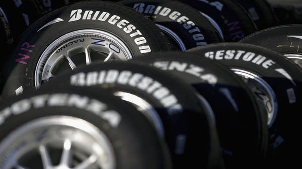 When it comes to relief, think of the economy as a car tire