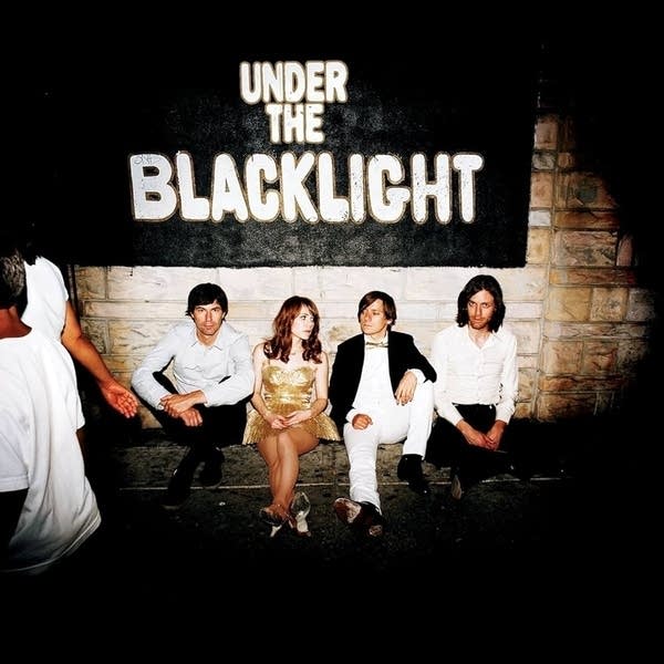 Rilo Kiley's 2007 album, 'Under the Blacklight'