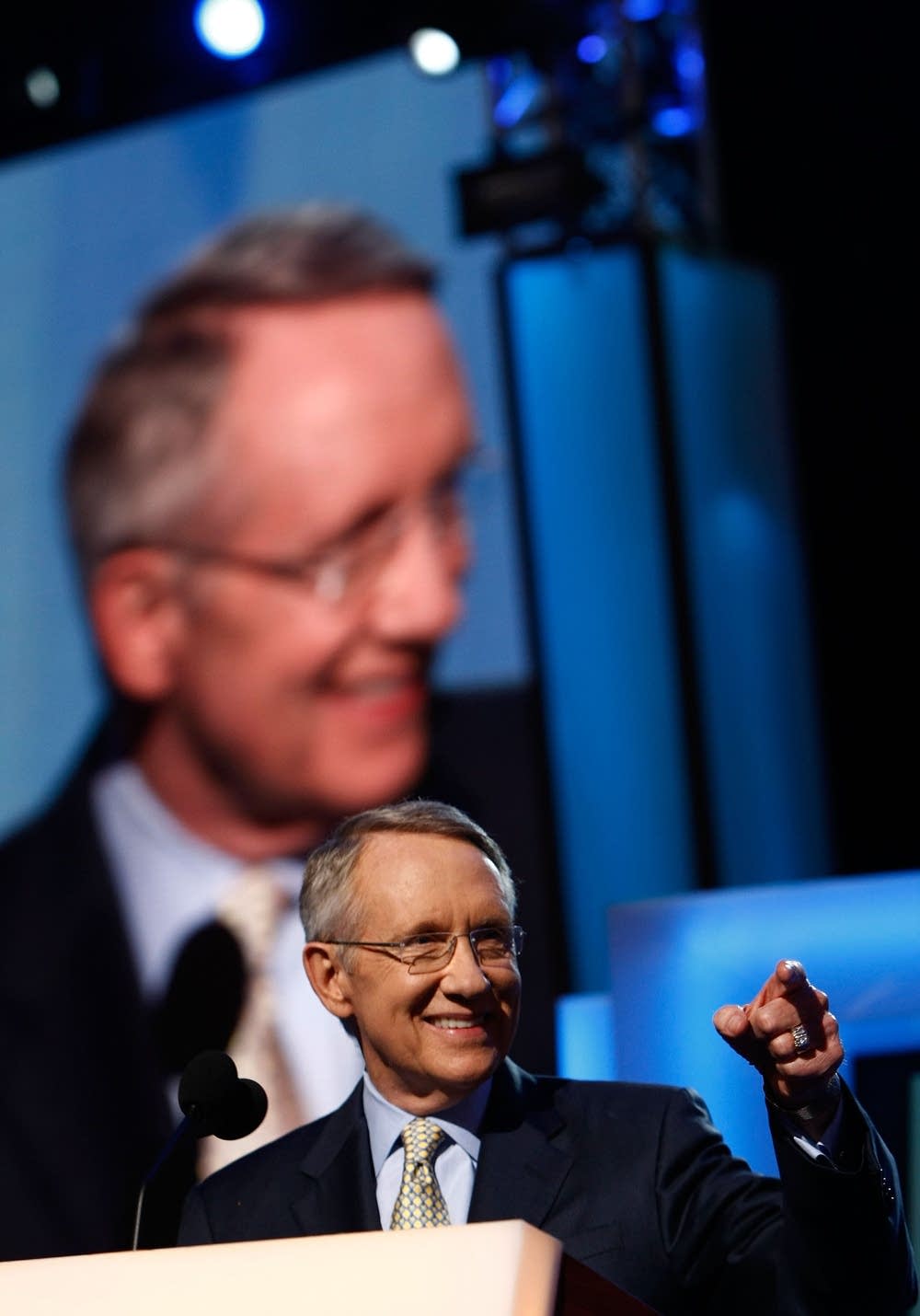 Sen. Harry Reid
