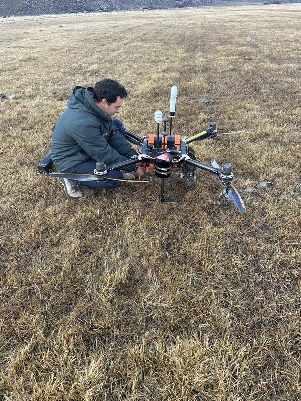 rainmaker drone