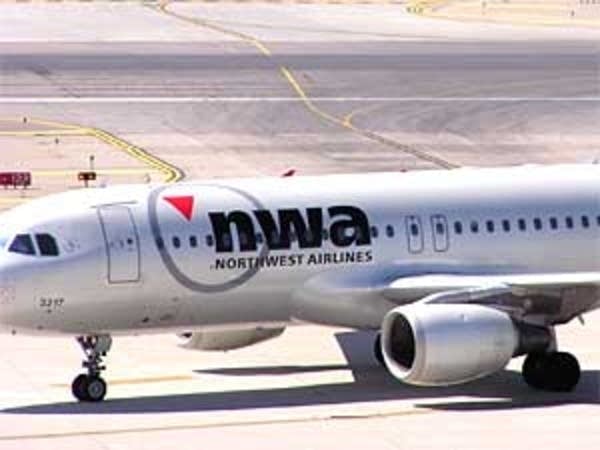 Northwest plane