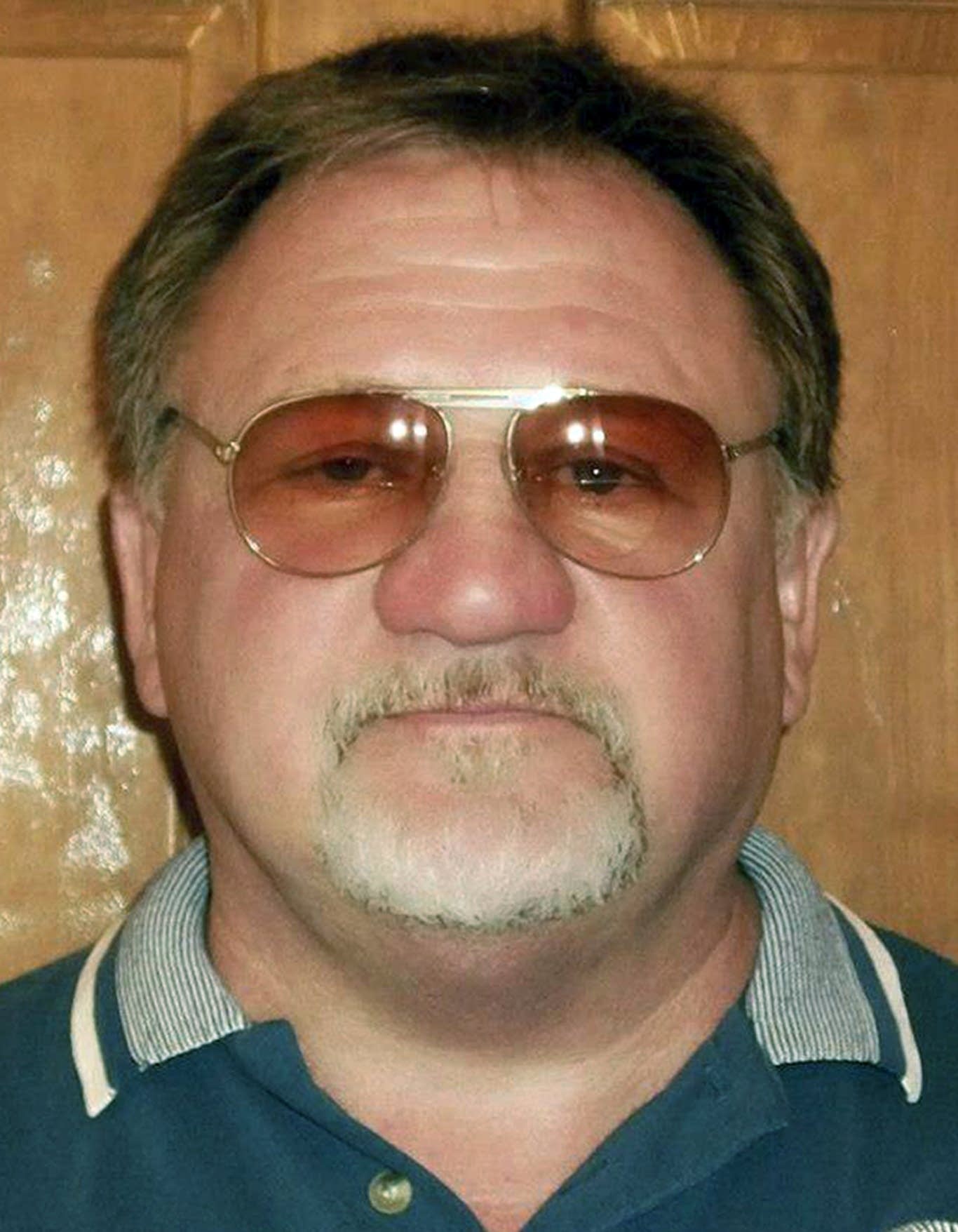 Facebook photo of James T. Hodgkinson