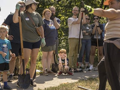 Minneapolis honors Annunciation victims with acts of service on one-year remembrance