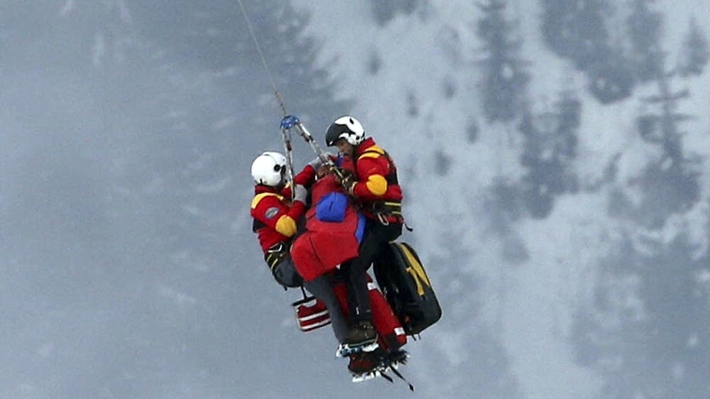 Dynamic Vonn Set For Multiple Surgeries But Denies Torn Acl Contributed To Crash View in HD Dynamic Vonn Set For Multiple Surgeries But Denies Torn Acl Contributed To Crash View in HD