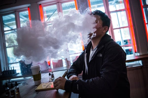 E-cigs are bad news for some states’ tobacco bond payments