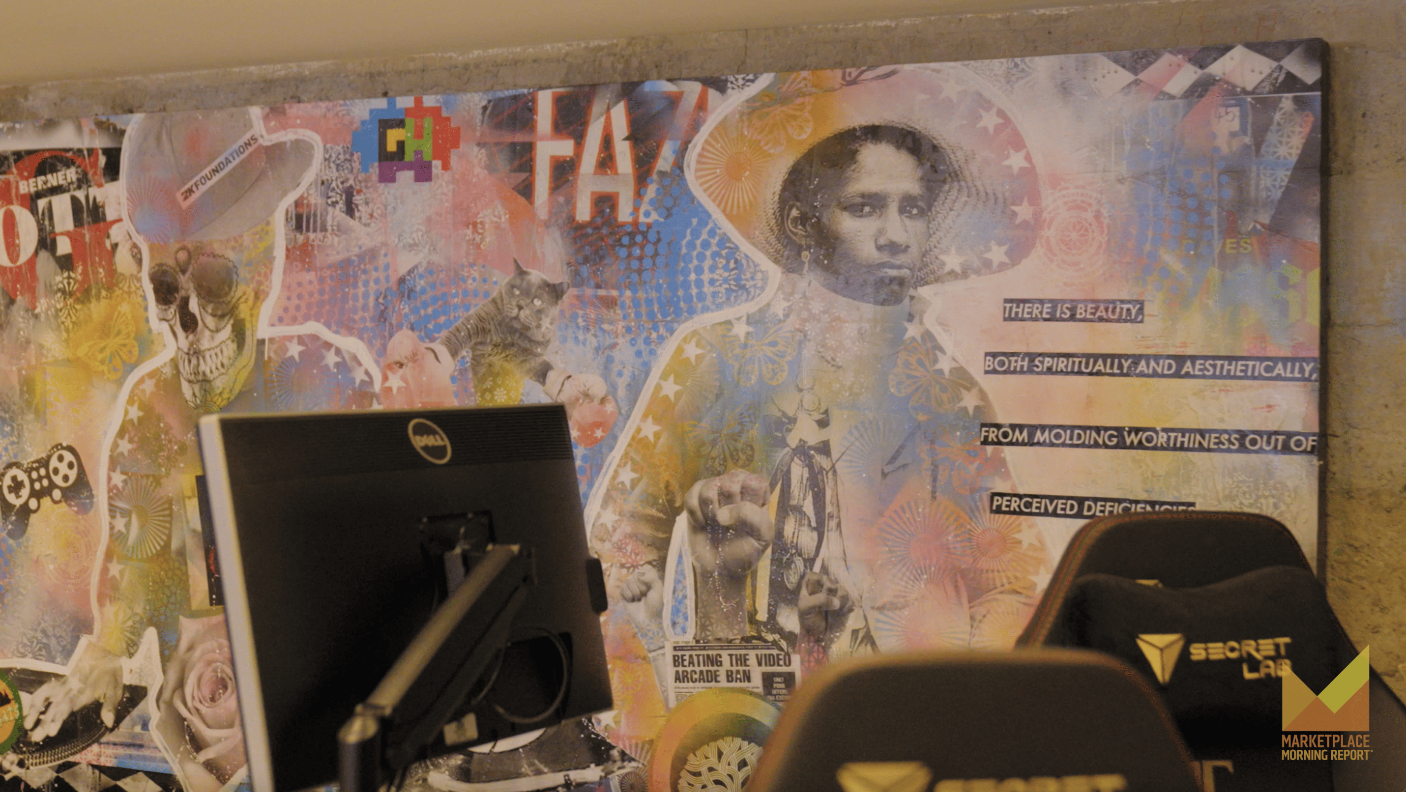 Gameheads is a nonprofit mentoring program in Oakland, California, that teaches students how to create video games.
