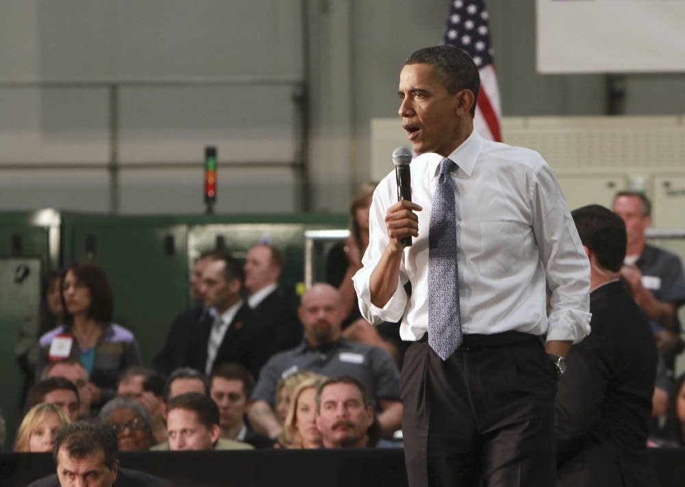 Barack Obama
